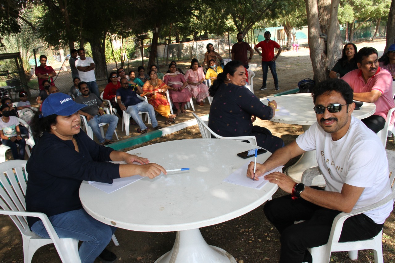 Church Picnic @ Madhab Spring Park Fujairah